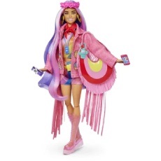 Zberateľské Barbie extra